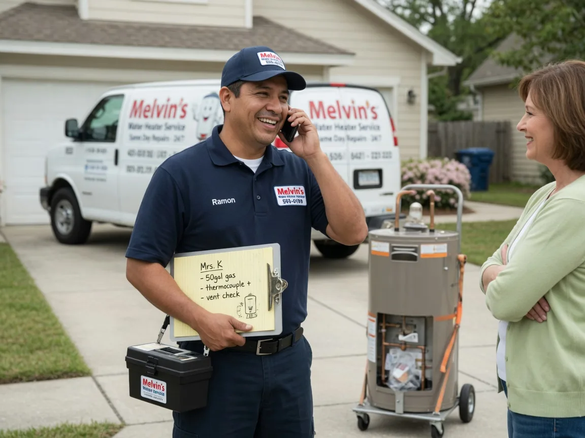 Water Heater Repair Salem, SC FAQs